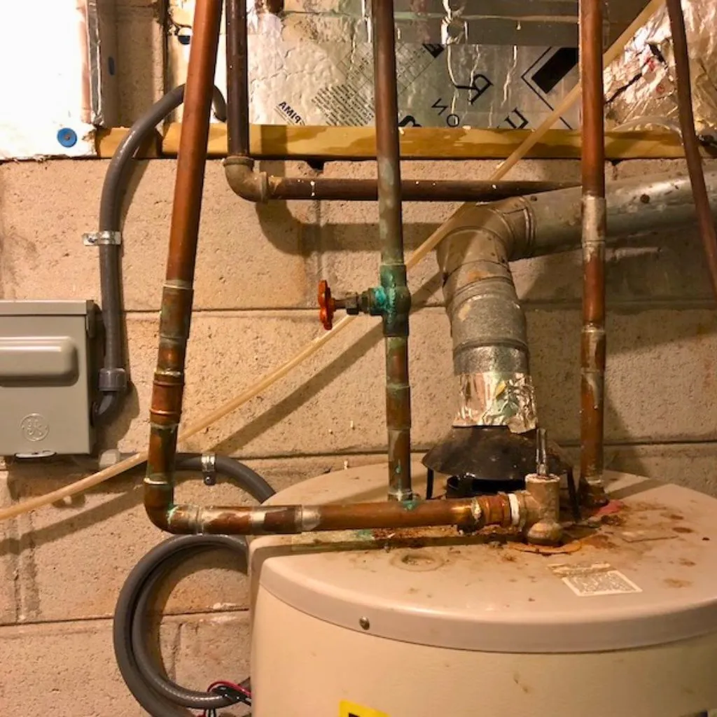 Water Heater Repair in Edna, TX